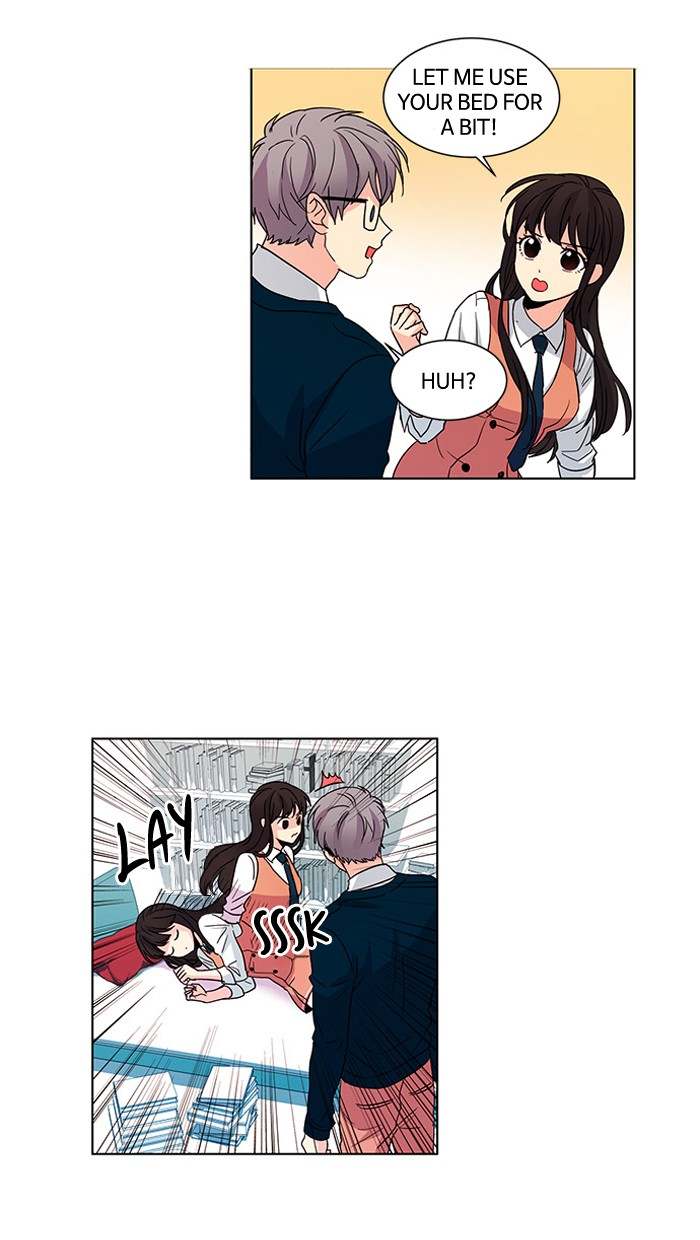 Oh! Holy Chapter 40 - Page 18
