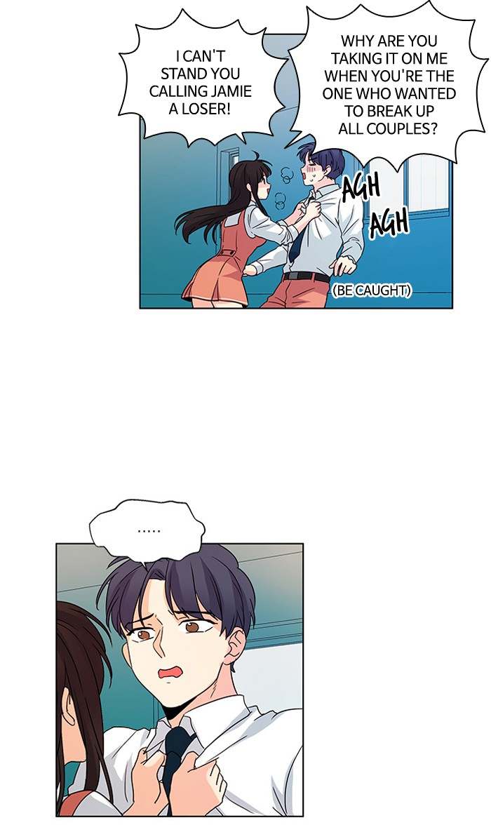Oh! Holy Chapter 40 - Page 21