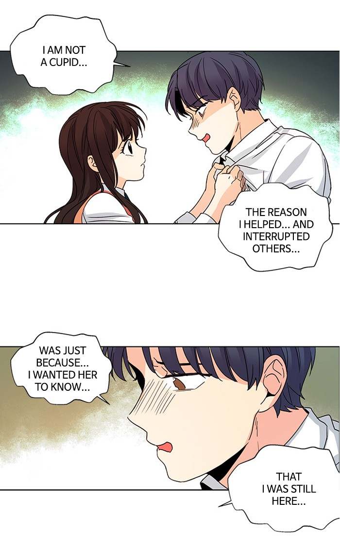 Oh! Holy Chapter 40 - Page 23