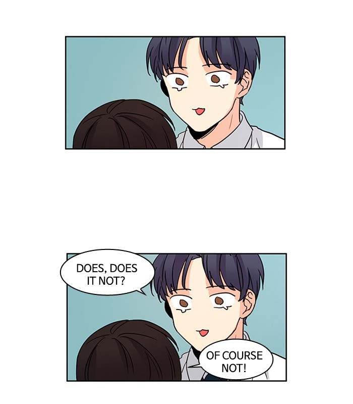 Oh! Holy Chapter 40 - Page 25