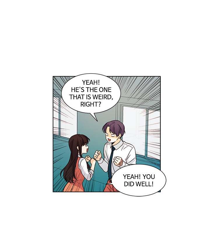 Oh! Holy Chapter 40 - Page 26