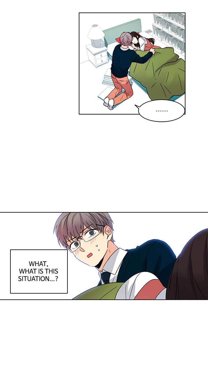 Oh! Holy Chapter 40 - Page 28