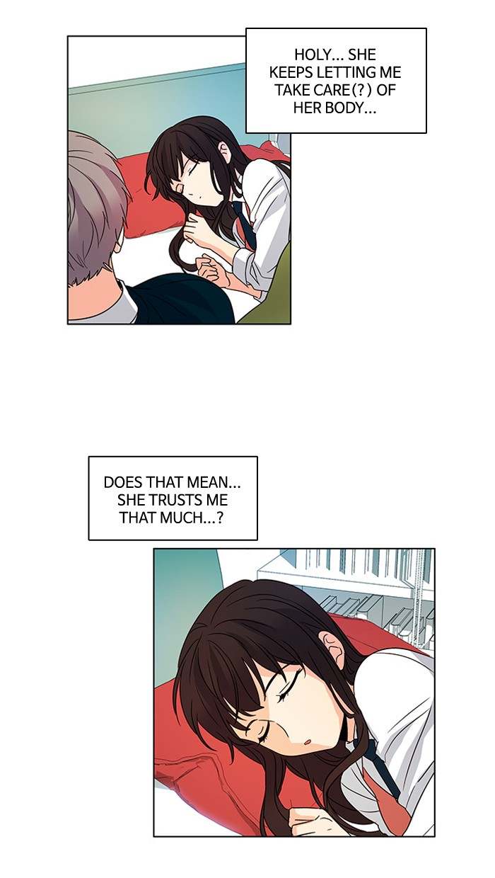 Oh! Holy Chapter 40 - Page 29