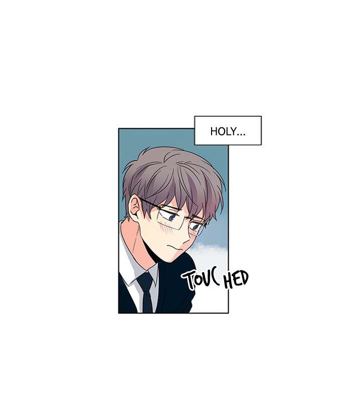 Oh! Holy Chapter 40 - Page 30