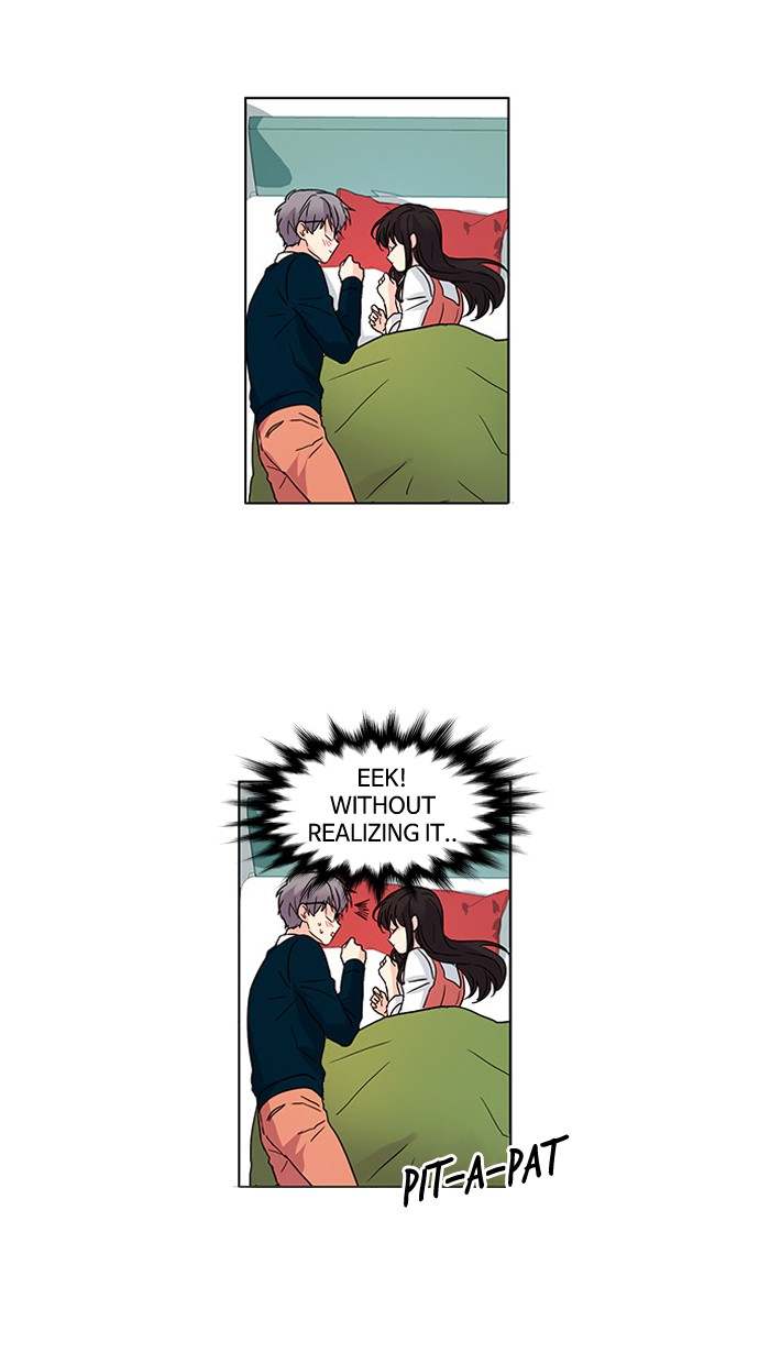 Oh! Holy Chapter 40 - Page 31