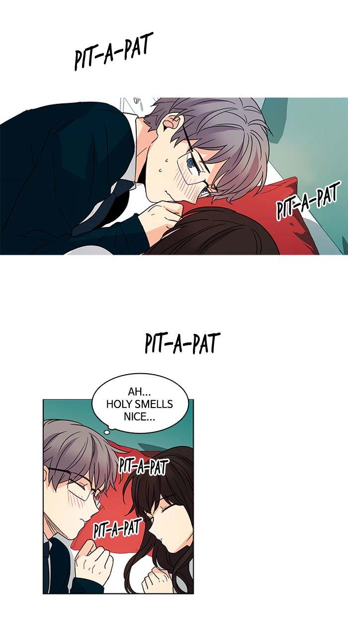 Oh! Holy Chapter 40 - Page 32