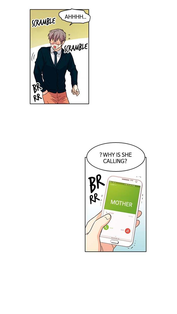 Oh! Holy Chapter 40 - Page 34