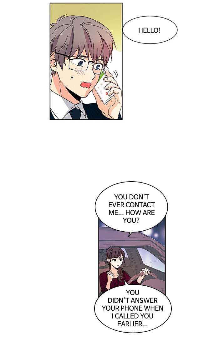 Oh! Holy Chapter 40 - Page 35