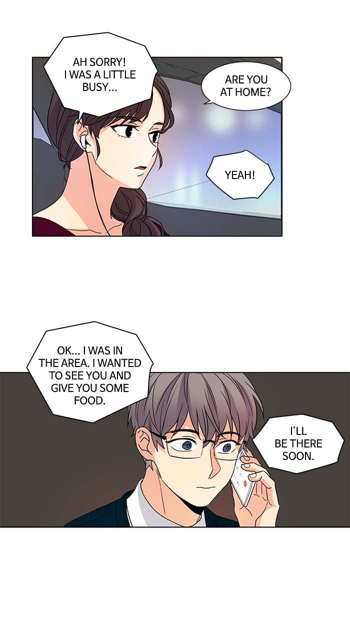 Oh! Holy Chapter 40 - Page 36