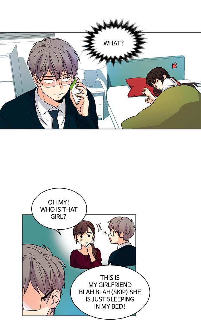 Oh! Holy Chapter 40 - Page 37