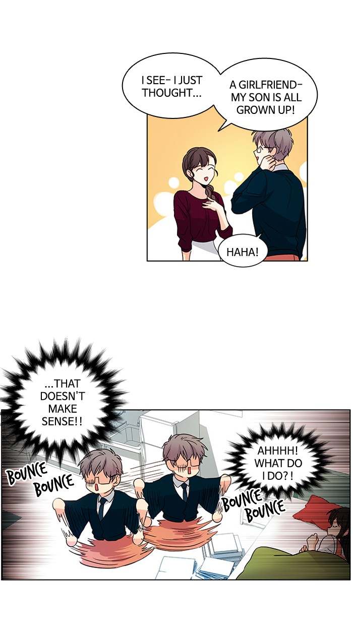 Oh! Holy Chapter 40 - Page 38