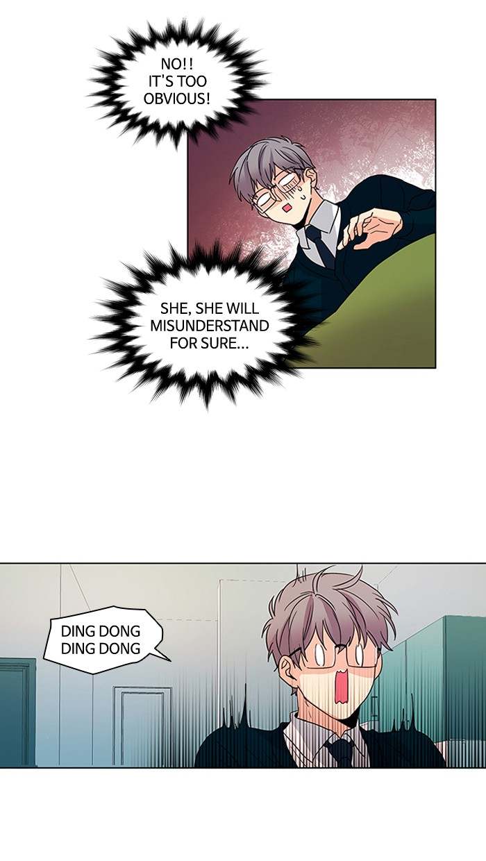 Oh! Holy Chapter 40 - Page 40