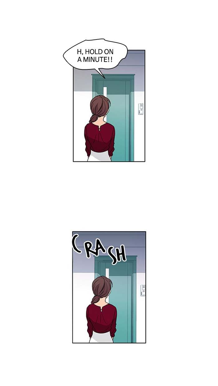 Oh! Holy Chapter 40 - Page 41