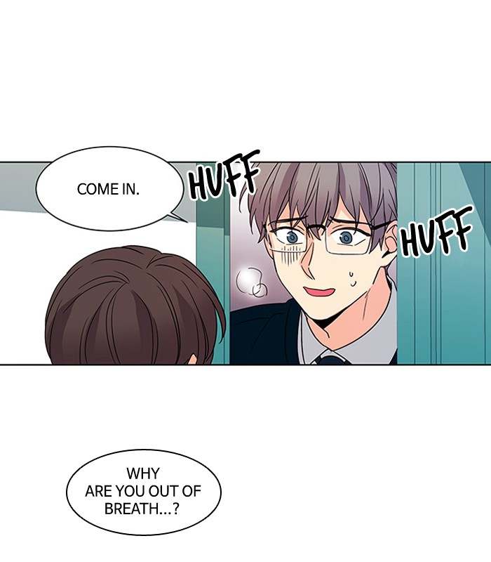 Oh! Holy Chapter 40 - Page 43