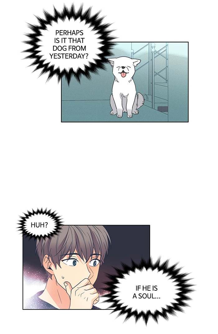 Oh! Holy Chapter 47 - Page 4