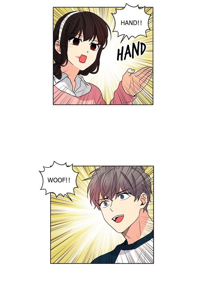 Oh! Holy Chapter 47 - Page 8