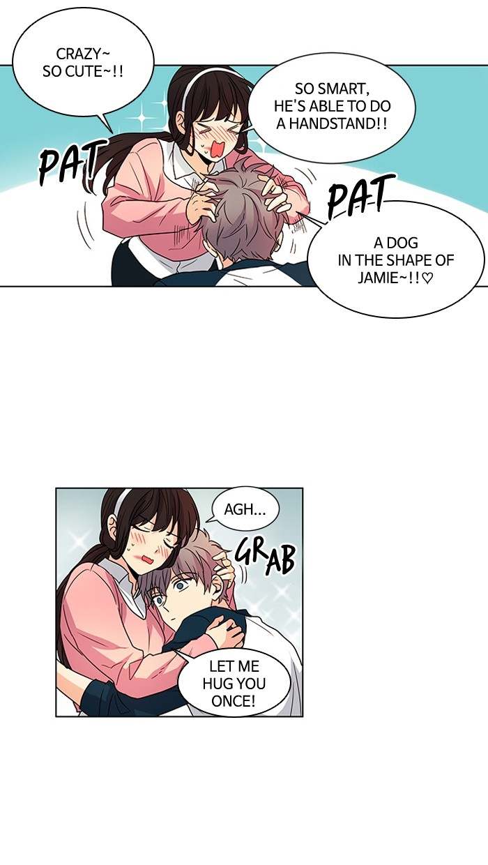 Oh! Holy Chapter 47 - Page 11