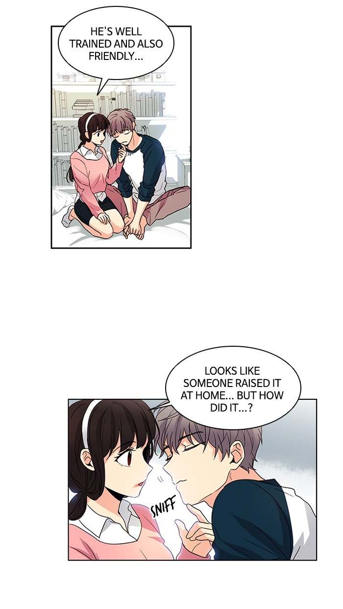 Oh! Holy Chapter 47 - Page 13