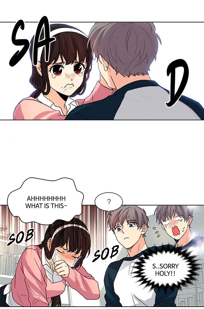 Oh! Holy Chapter 47 - Page 18