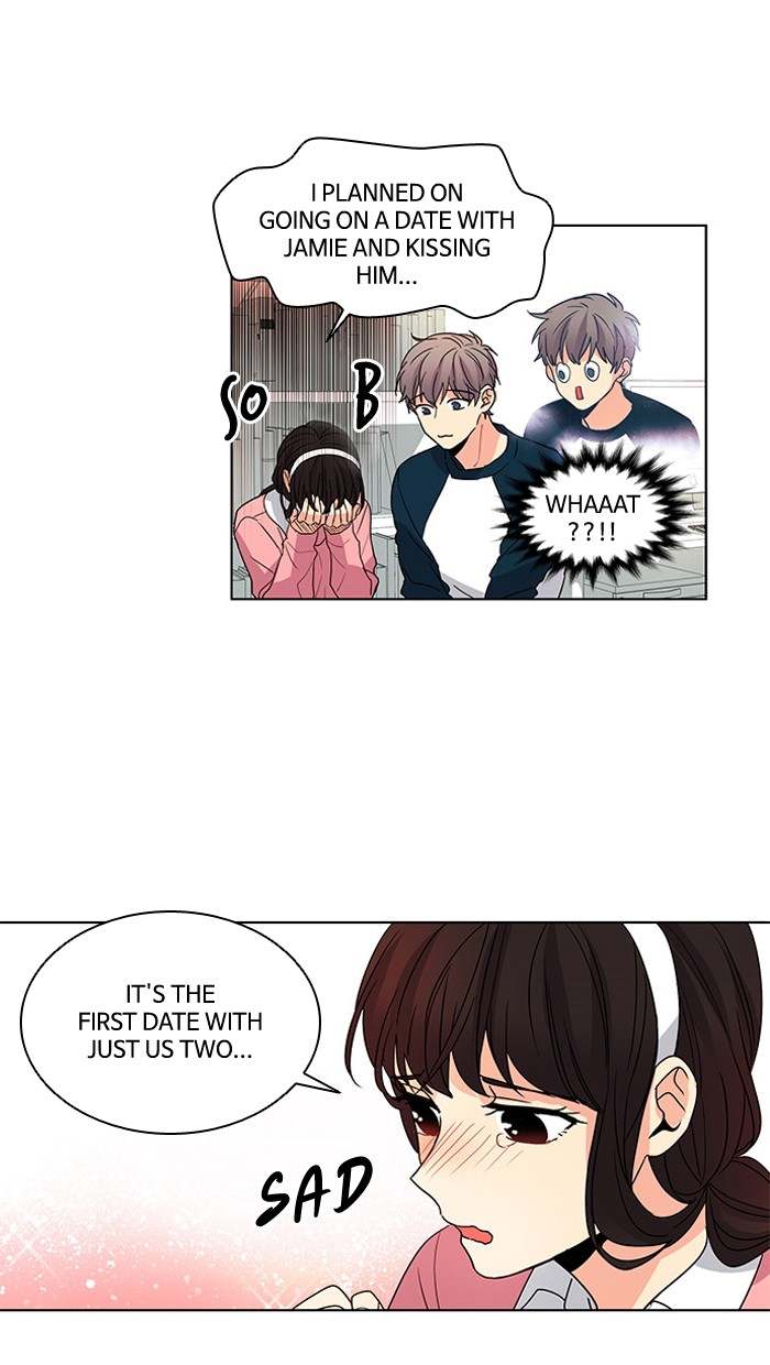 Oh! Holy Chapter 47 - Page 20