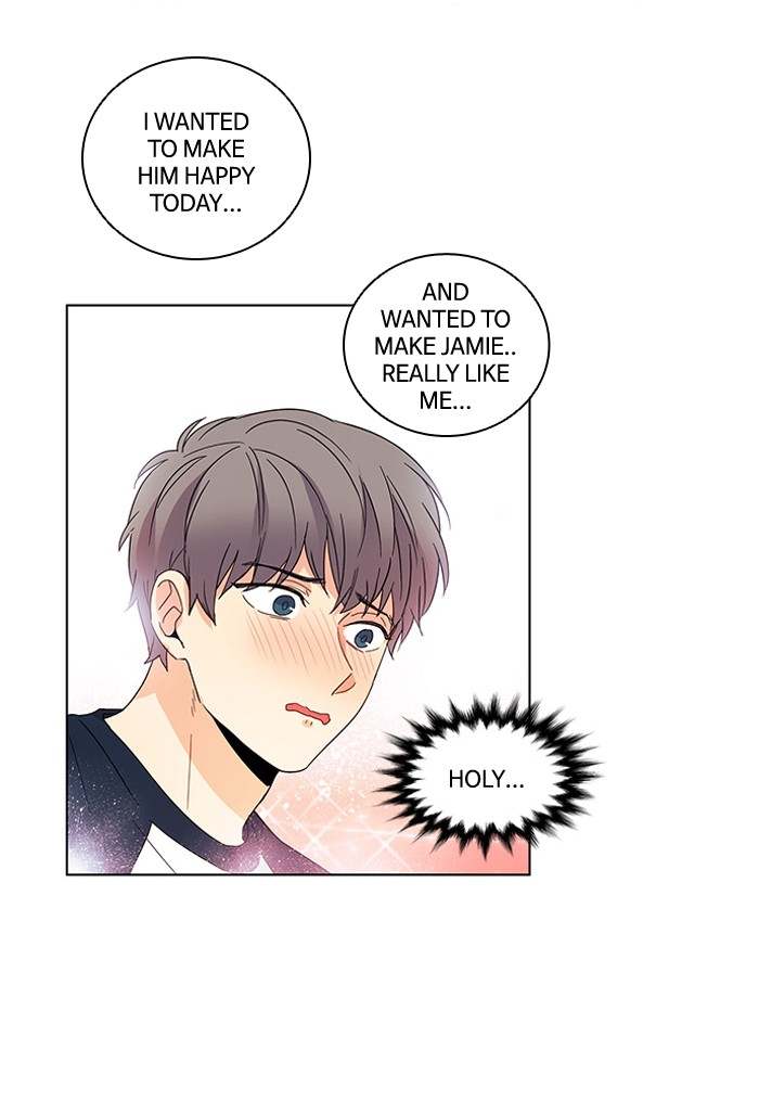 Oh! Holy Chapter 47 - Page 21