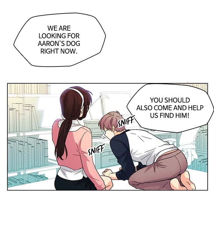 Oh! Holy Chapter 47 - Page 25