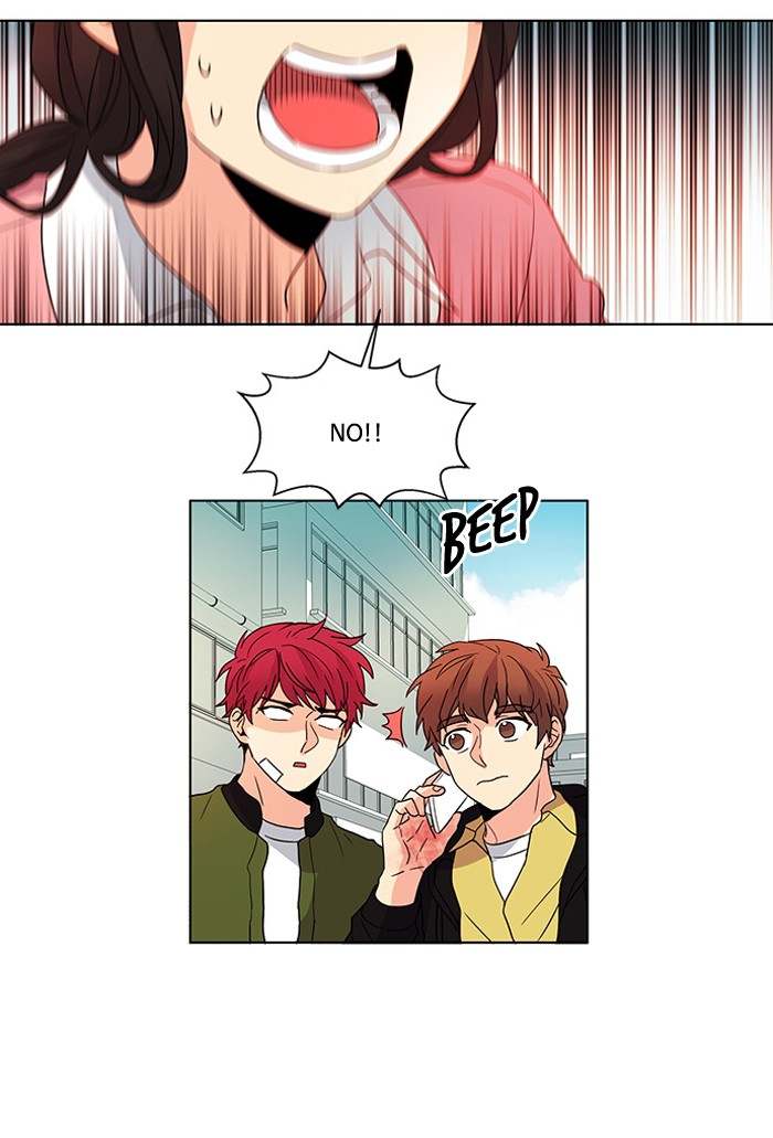 Oh! Holy Chapter 47 - Page 28
