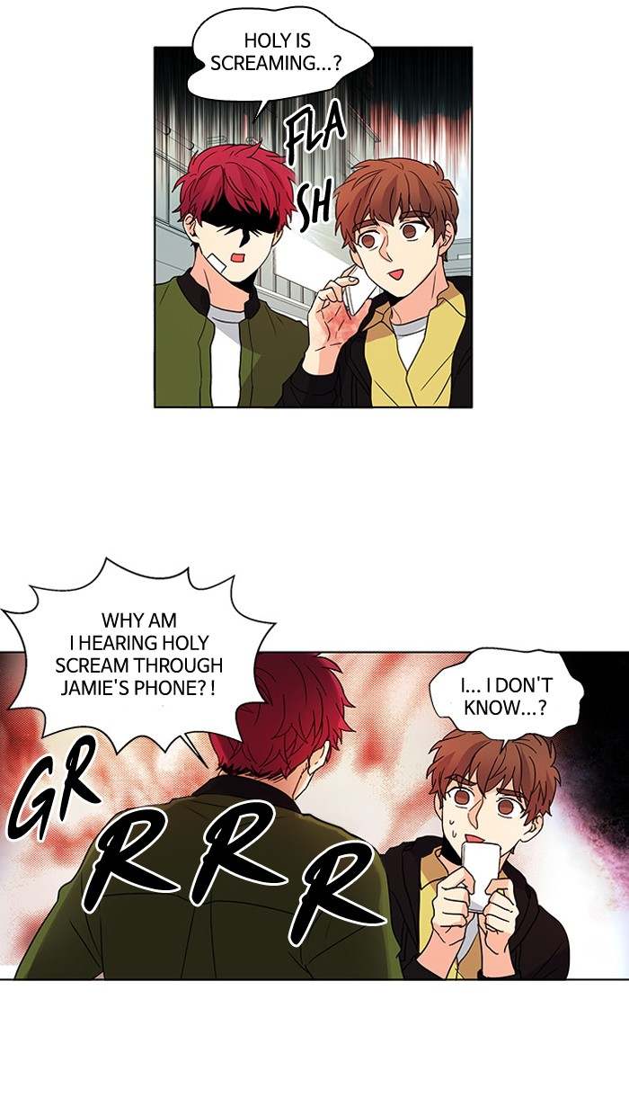 Oh! Holy Chapter 47 - Page 29