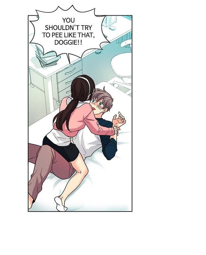 Oh! Holy Chapter 47 - Page 31