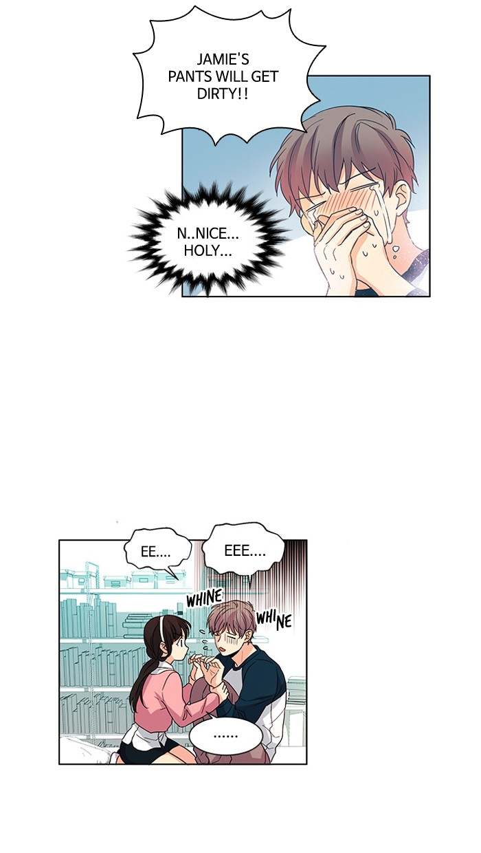 Oh! Holy Chapter 47 - Page 32