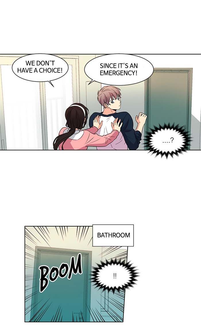 Oh! Holy Chapter 47 - Page 33