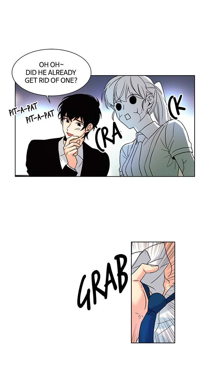 Oh! Holy Chapter 68 - Page 4
