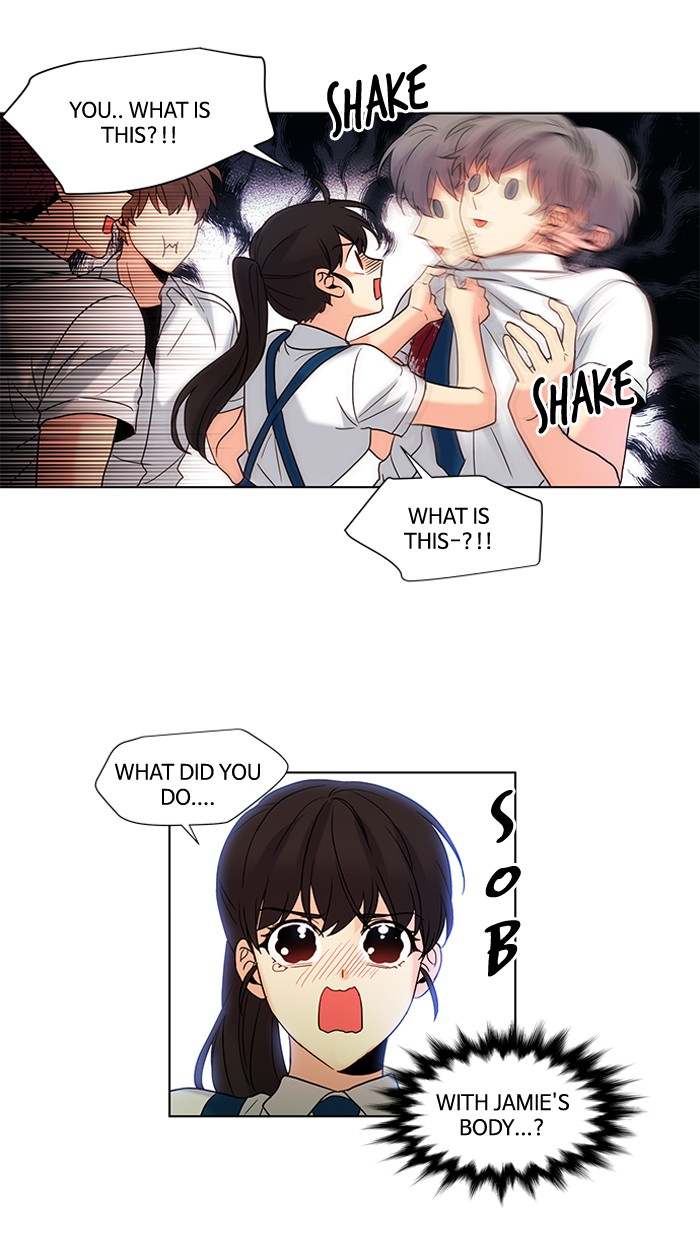 Oh! Holy Chapter 68 - Page 5