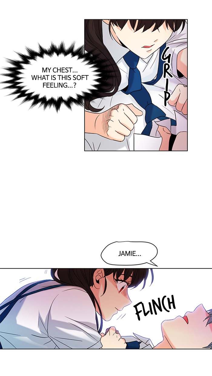 Oh! Holy Chapter 73 - Page 3