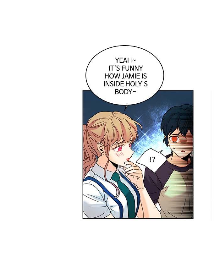 Oh! Holy Chapter 73 - Page 8