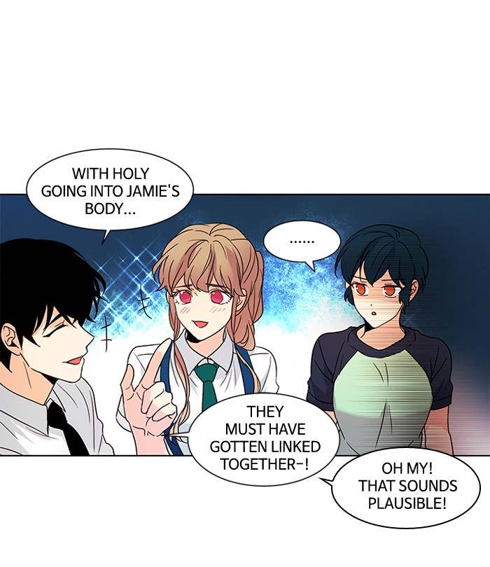 Oh! Holy Chapter 73 - Page 10