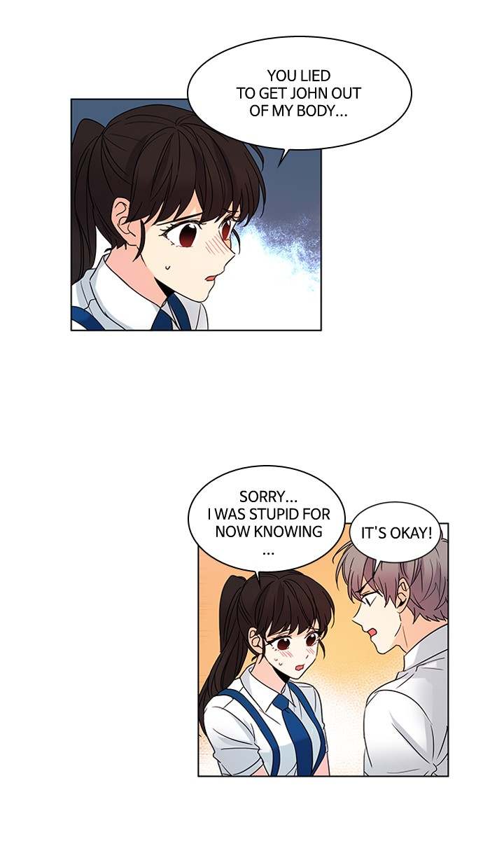Oh! Holy Chapter 73 - Page 13