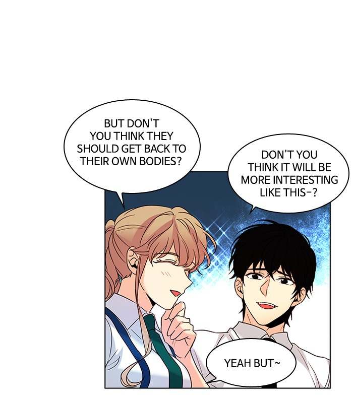 Oh! Holy Chapter 73 - Page 15