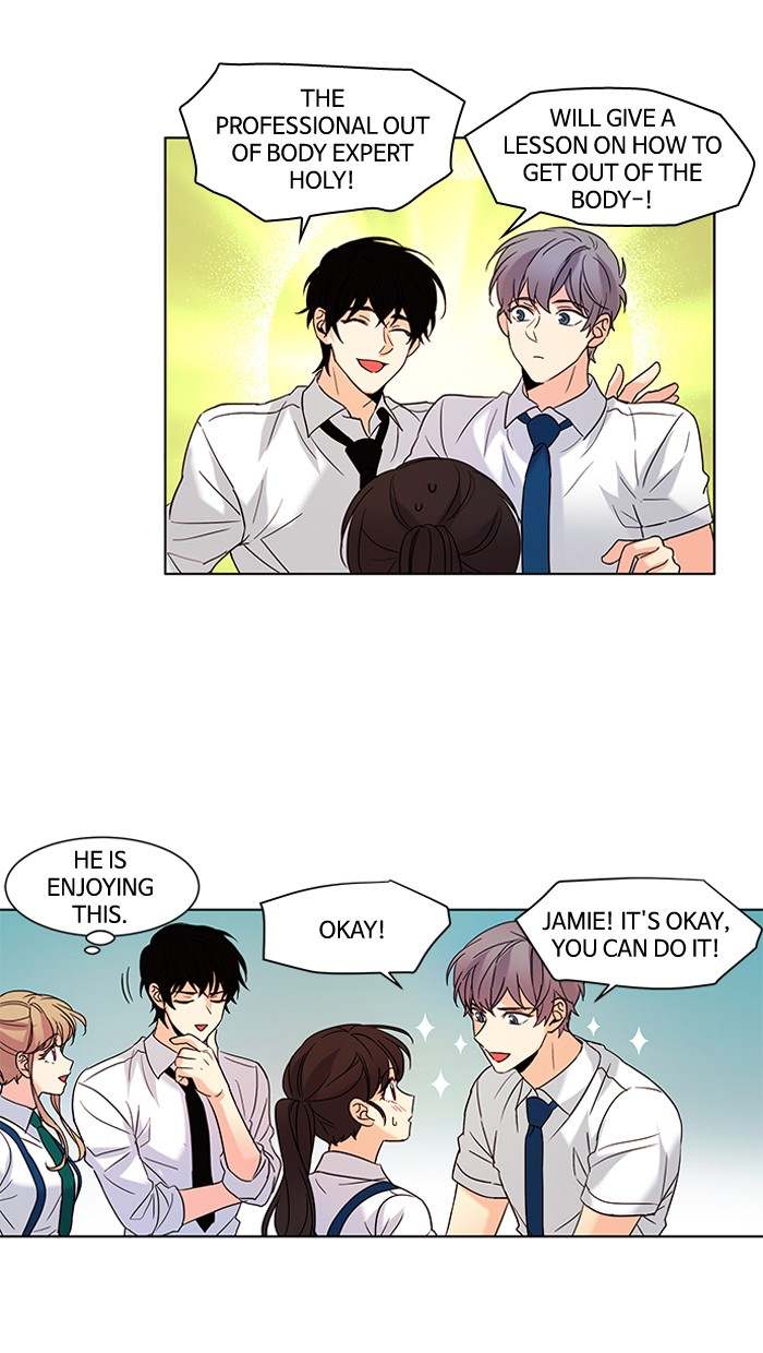 Oh! Holy Chapter 73 - Page 19