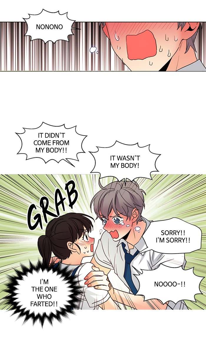 Oh! Holy Chapter 73 - Page 28