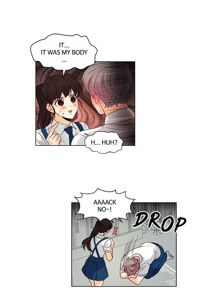Oh! Holy Chapter 73 - Page 29