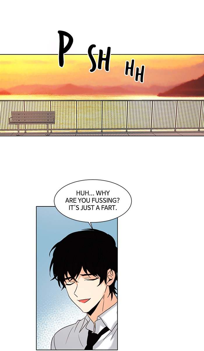 Oh! Holy Chapter 73 - Page 32