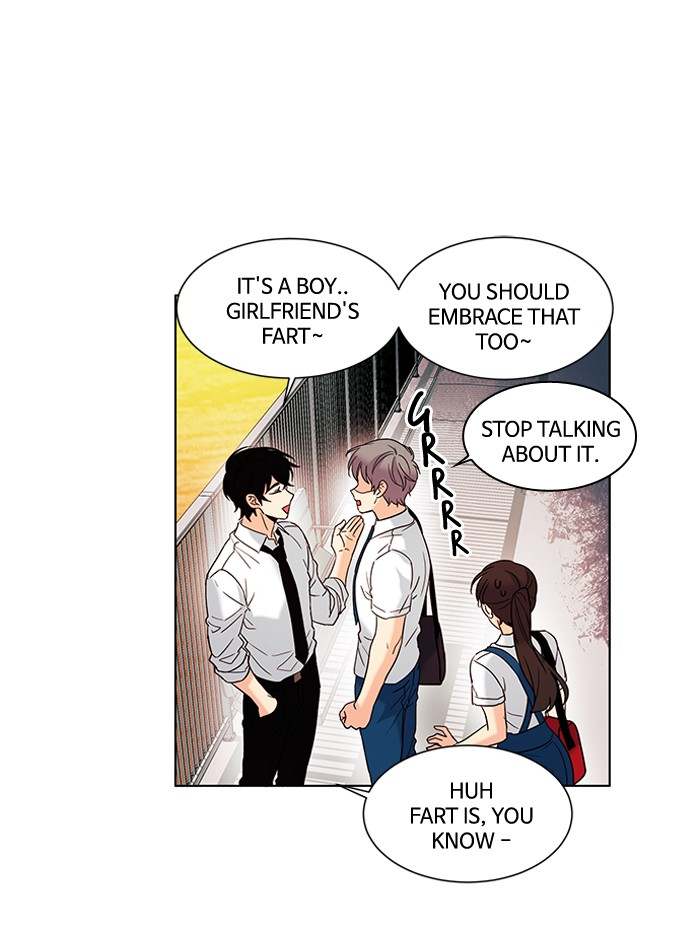 Oh! Holy Chapter 73 - Page 33