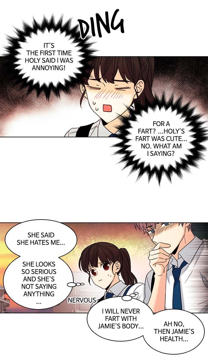 Oh! Holy Chapter 73 - Page 34