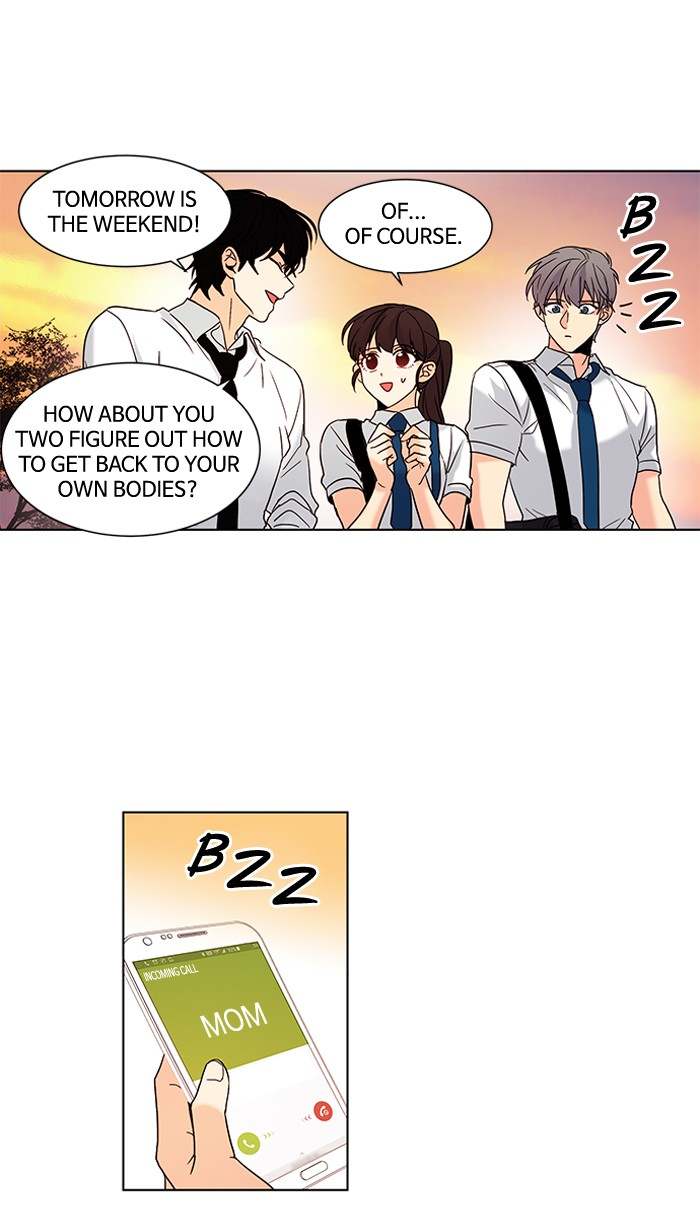 Oh! Holy Chapter 73 - Page 35