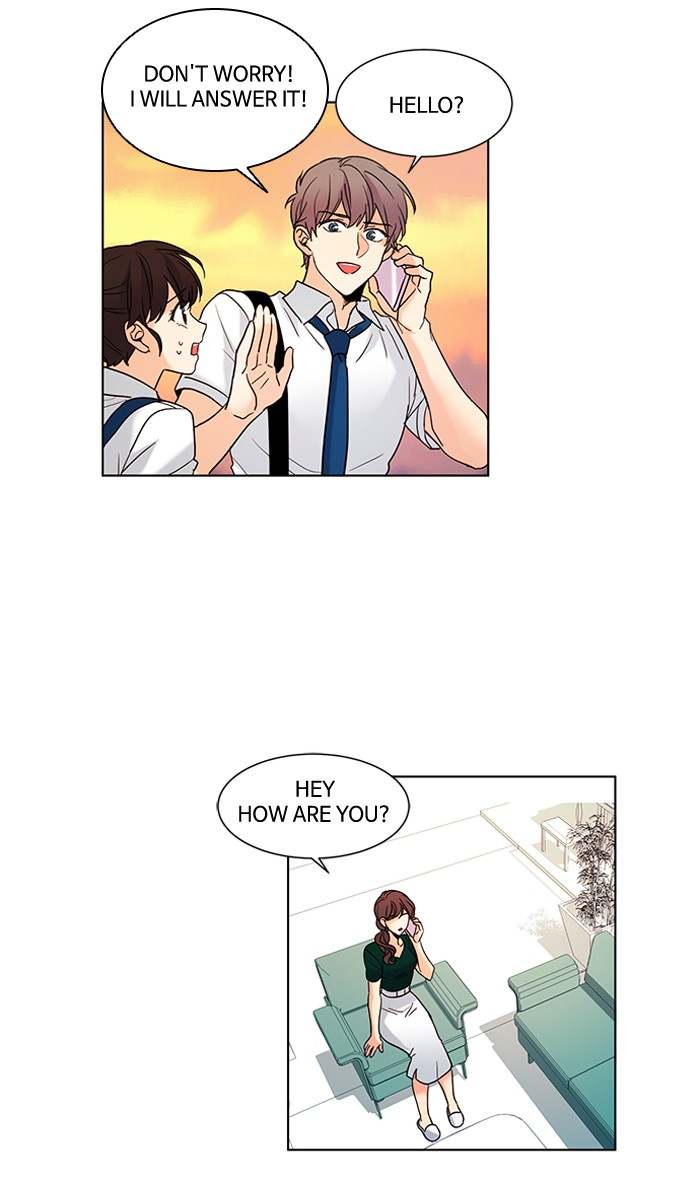 Oh! Holy Chapter 73 - Page 37