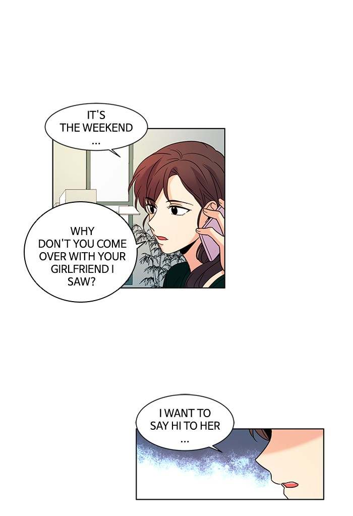 Oh! Holy Chapter 73 - Page 38