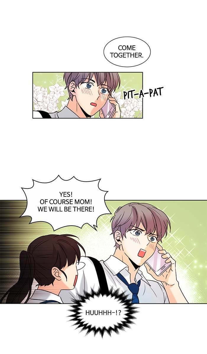 Oh! Holy Chapter 73 - Page 39