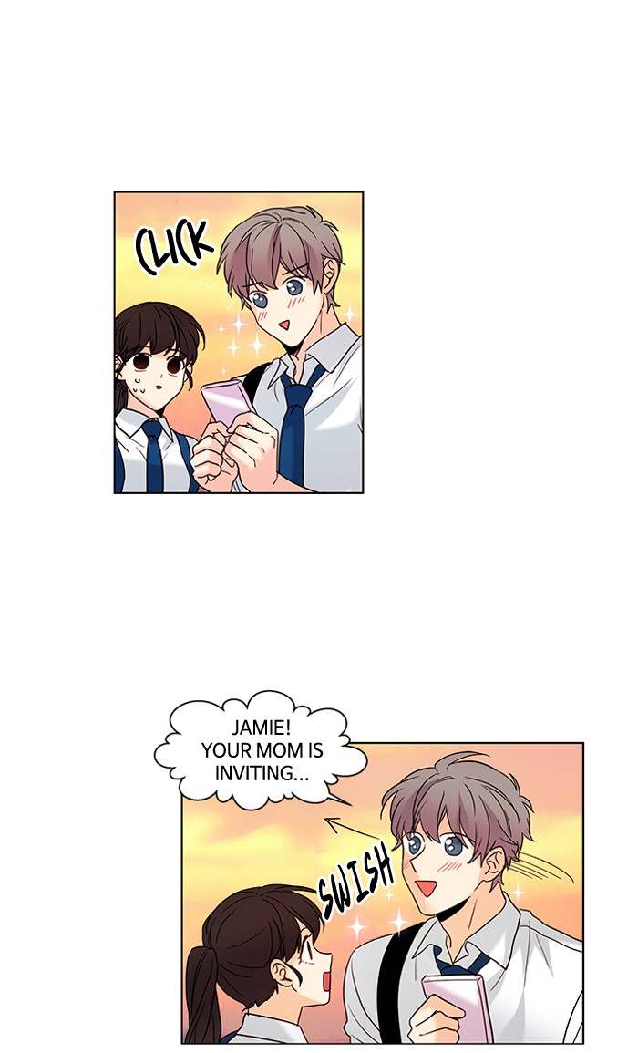 Oh! Holy Chapter 73 - Page 40