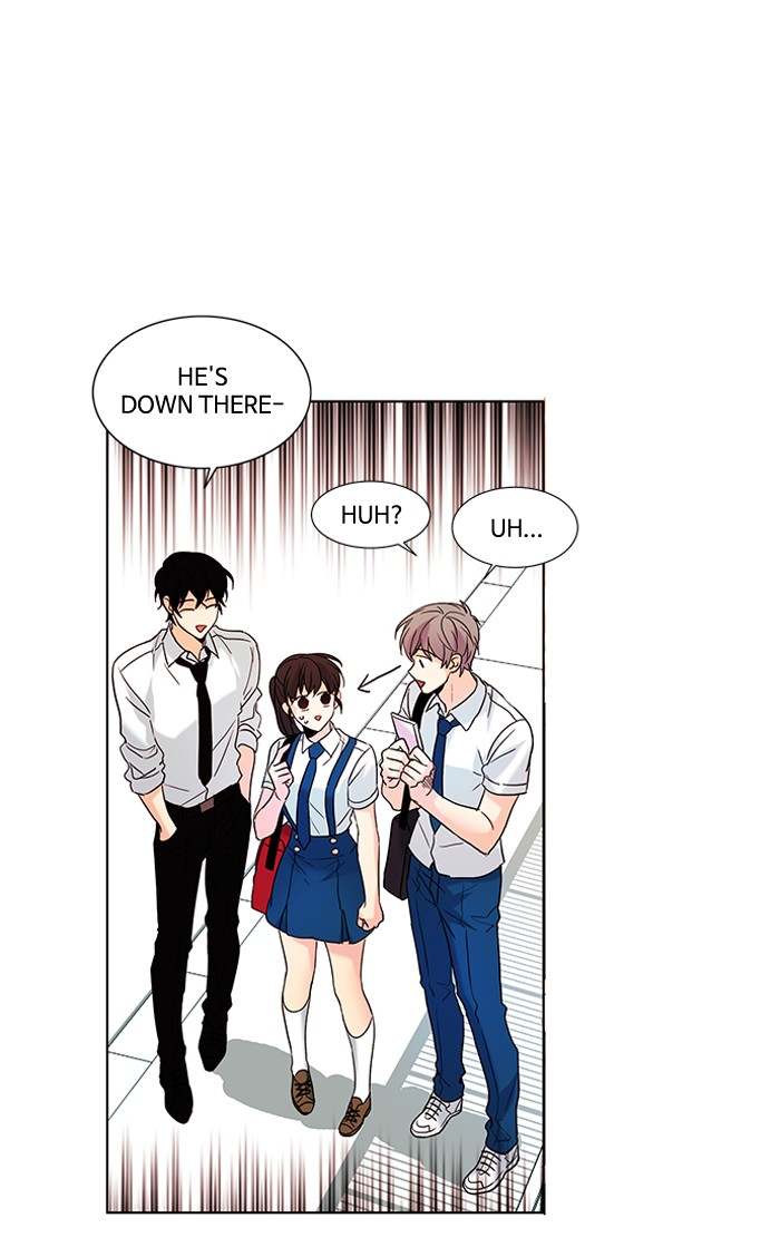 Oh! Holy Chapter 73 - Page 41
